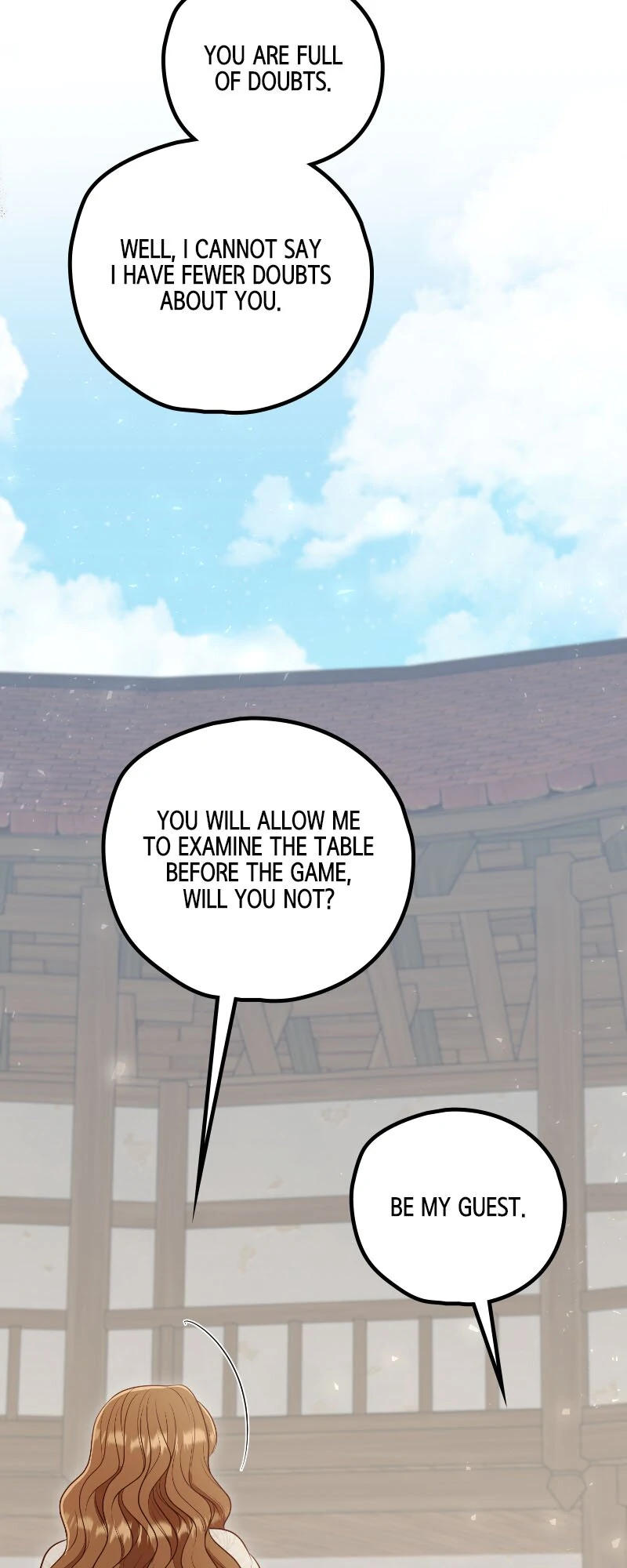 The Murdered Princess and the Innocent Traitor Chapter 56 - Page 40