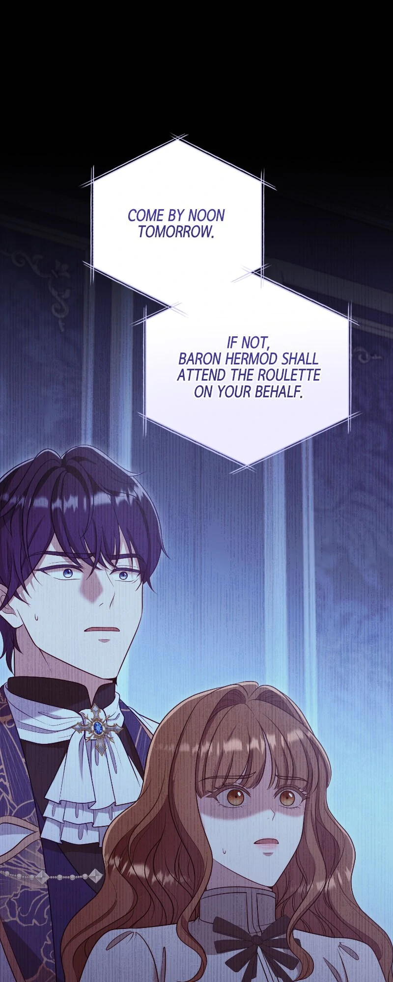 The Murdered Princess and the Innocent Traitor Chapter 56 - Page 7