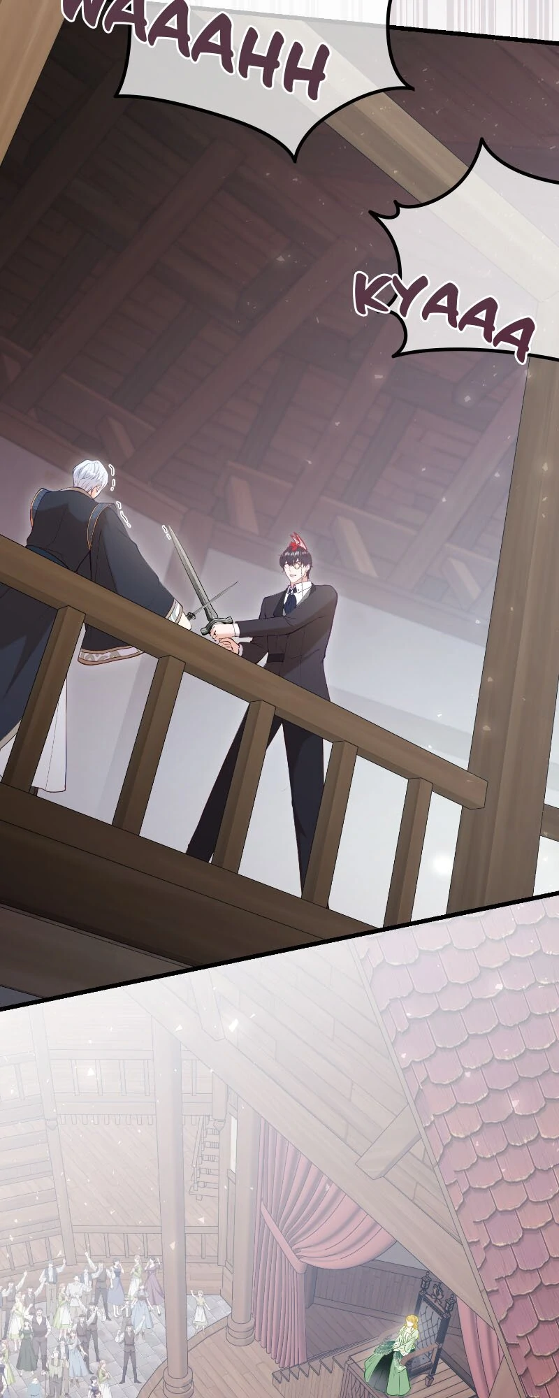 The Murdered Princess and the Innocent Traitor Chapter 56 - Page 67