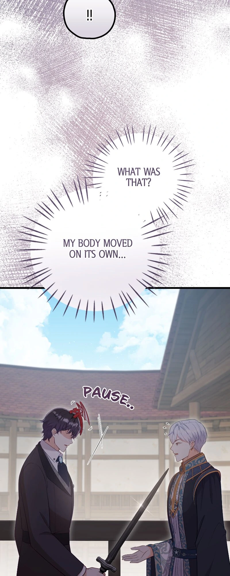 The Murdered Princess and the Innocent Traitor Chapter 56 - Page 82