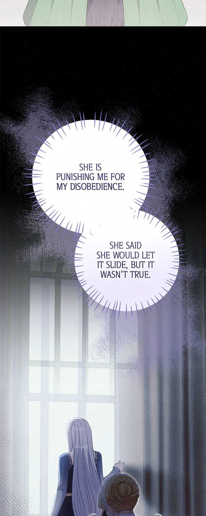 The Murdered Princess and the Innocent Traitor Chapter 57 - Page 2