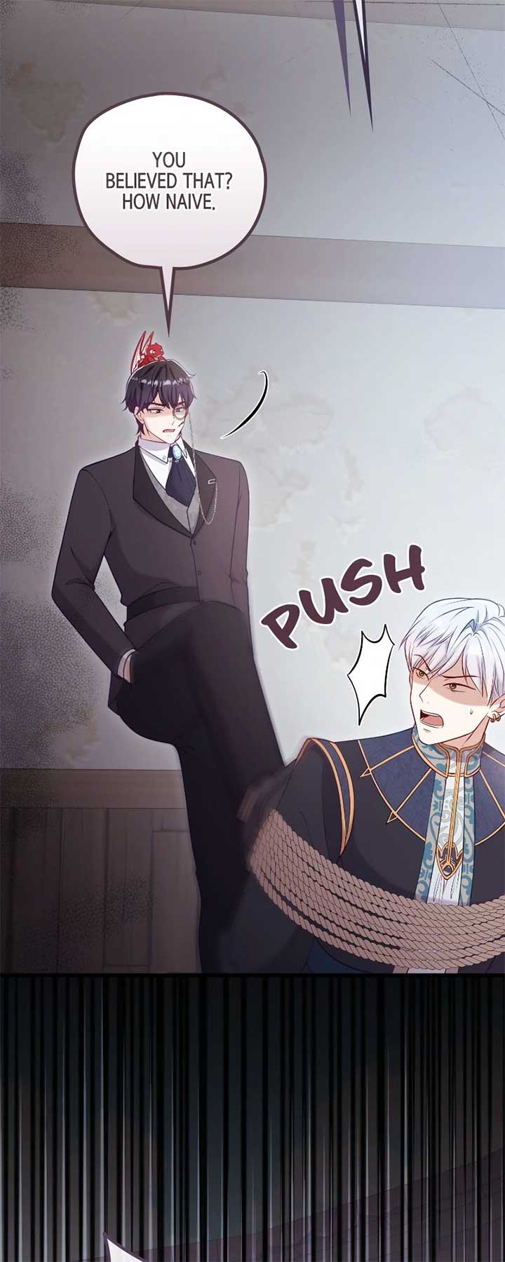 The Murdered Princess and the Innocent Traitor Chapter 57 - Page 43