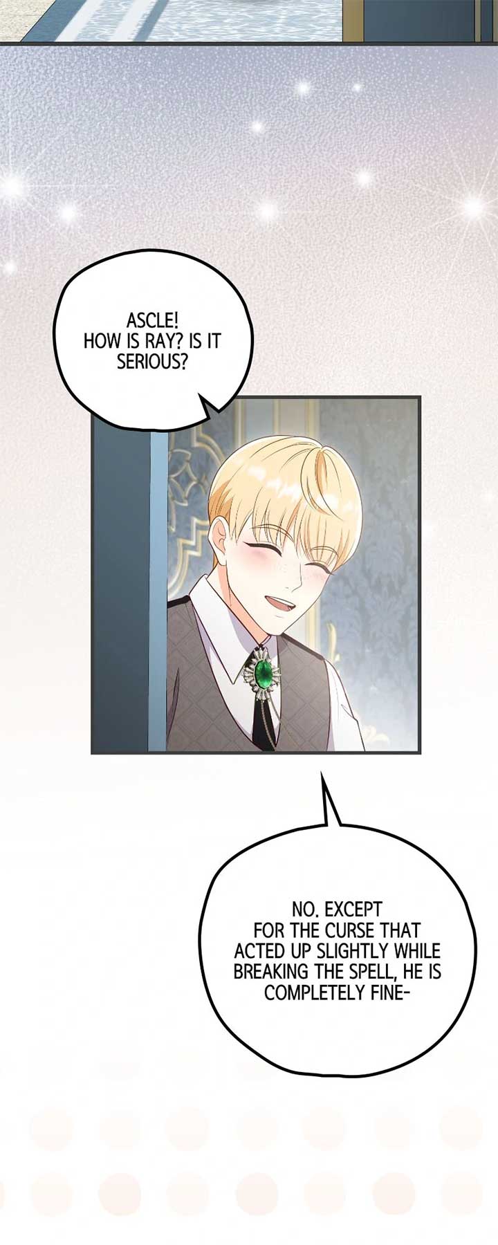 The Murdered Princess and the Innocent Traitor Chapter 57 - Page 72