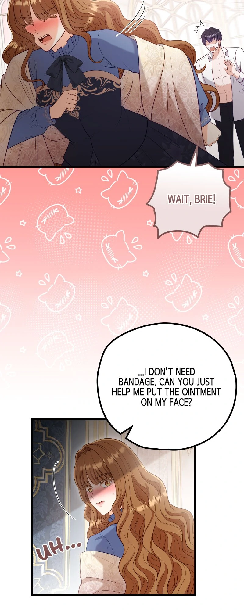 The Murdered Princess and the Innocent Traitor Chapter 58 - Page 2