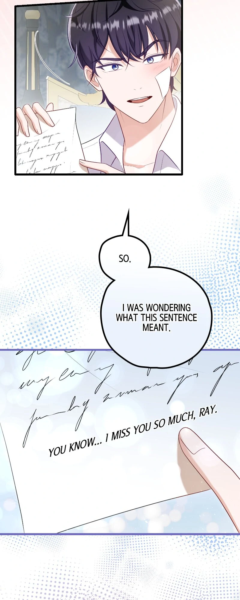 The Murdered Princess and the Innocent Traitor Chapter 58 - Page 11