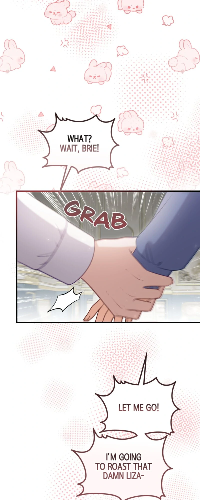 The Murdered Princess and the Innocent Traitor Chapter 58 - Page 13