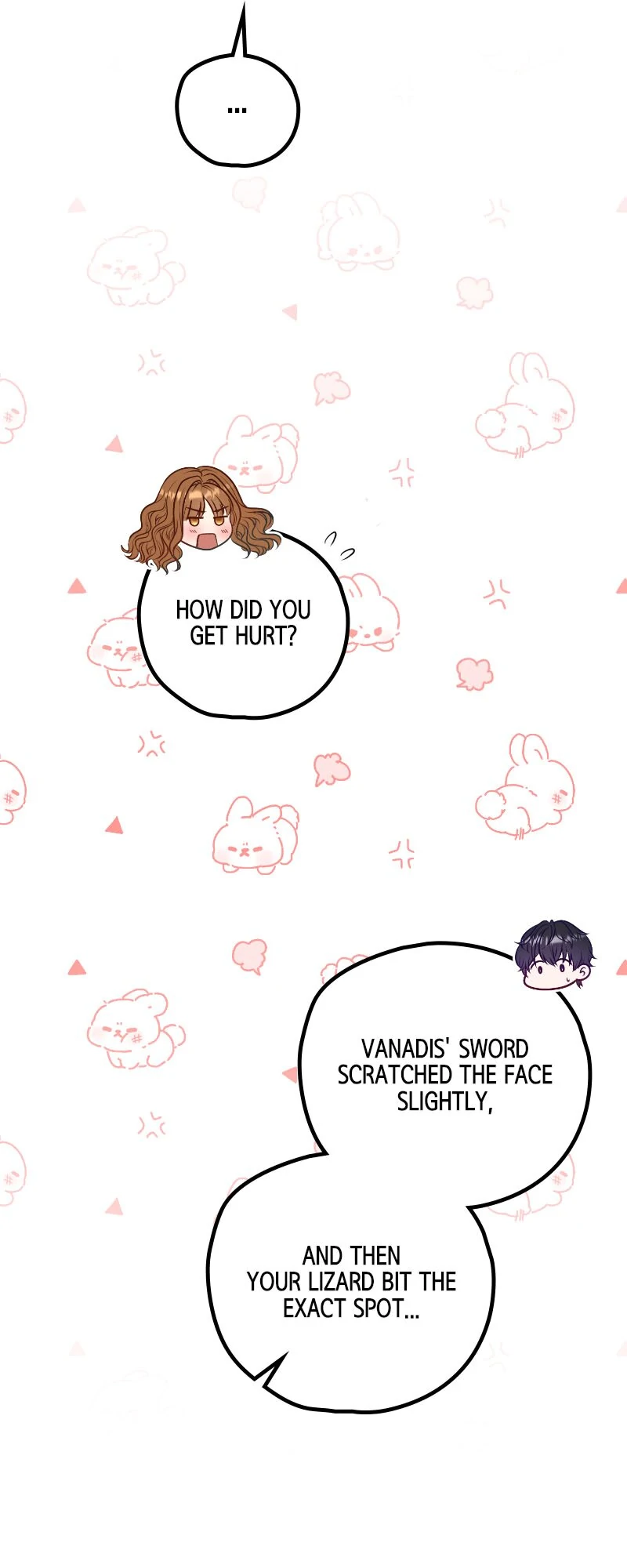 The Murdered Princess and the Innocent Traitor Chapter 58 - Page 3