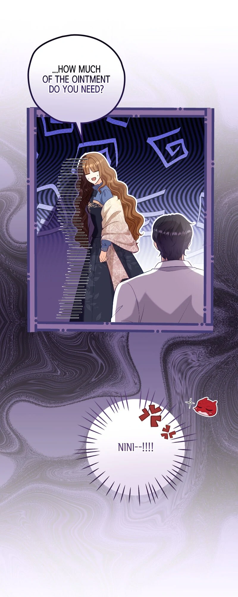 The Murdered Princess and the Innocent Traitor Chapter 58 - Page 4