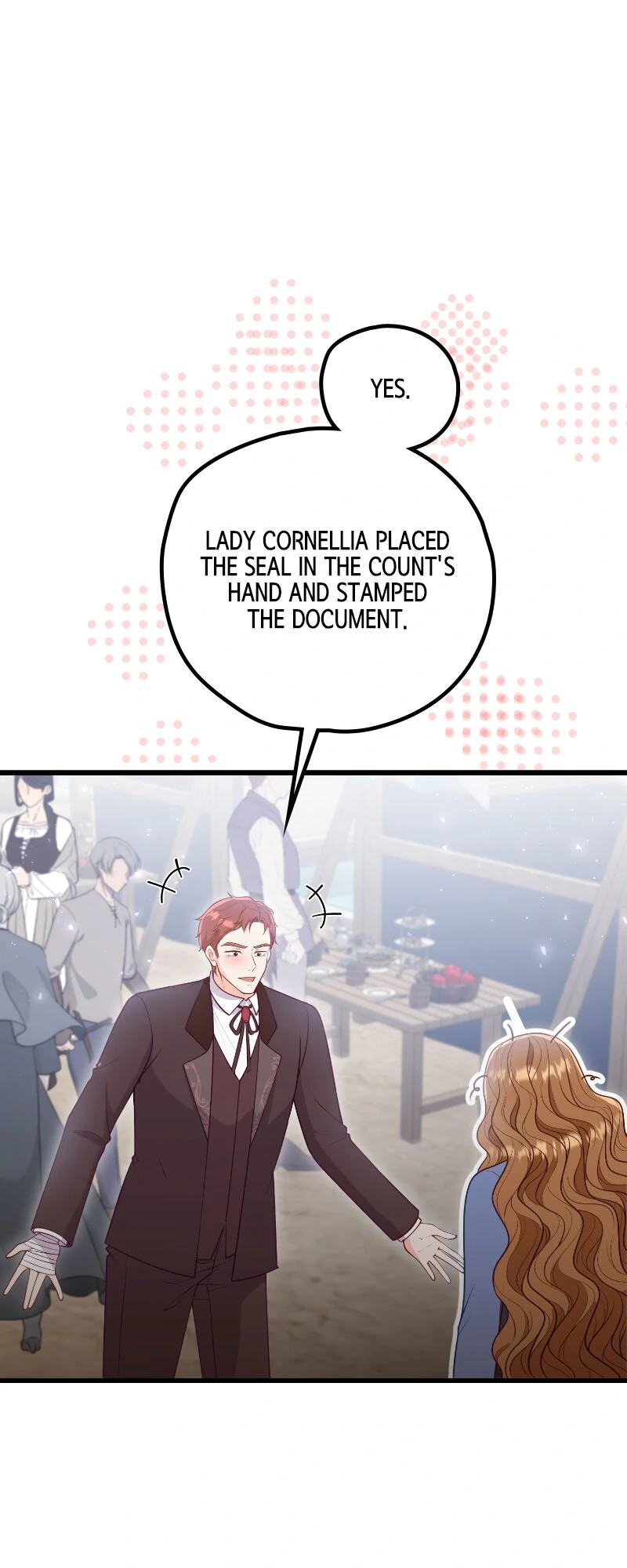 The Murdered Princess and the Innocent Traitor Chapter 58 - Page 34