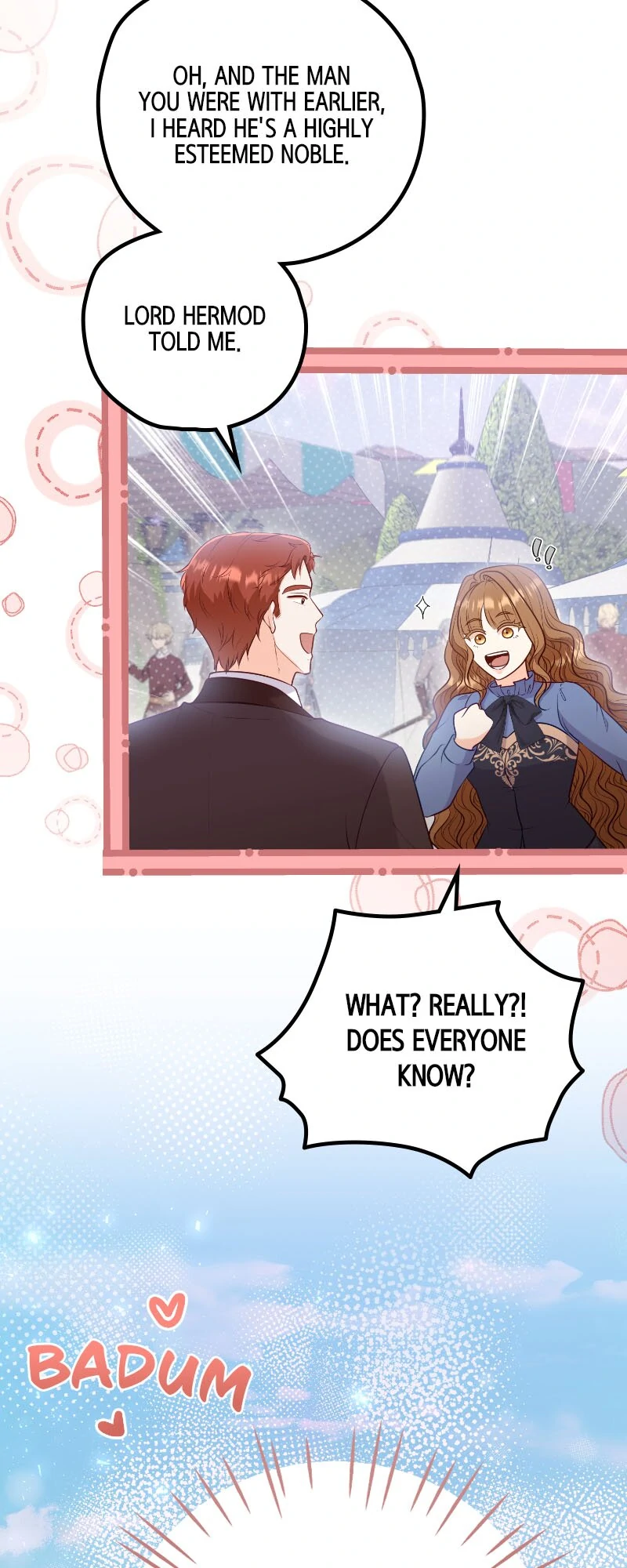 The Murdered Princess and the Innocent Traitor Chapter 58 - Page 36