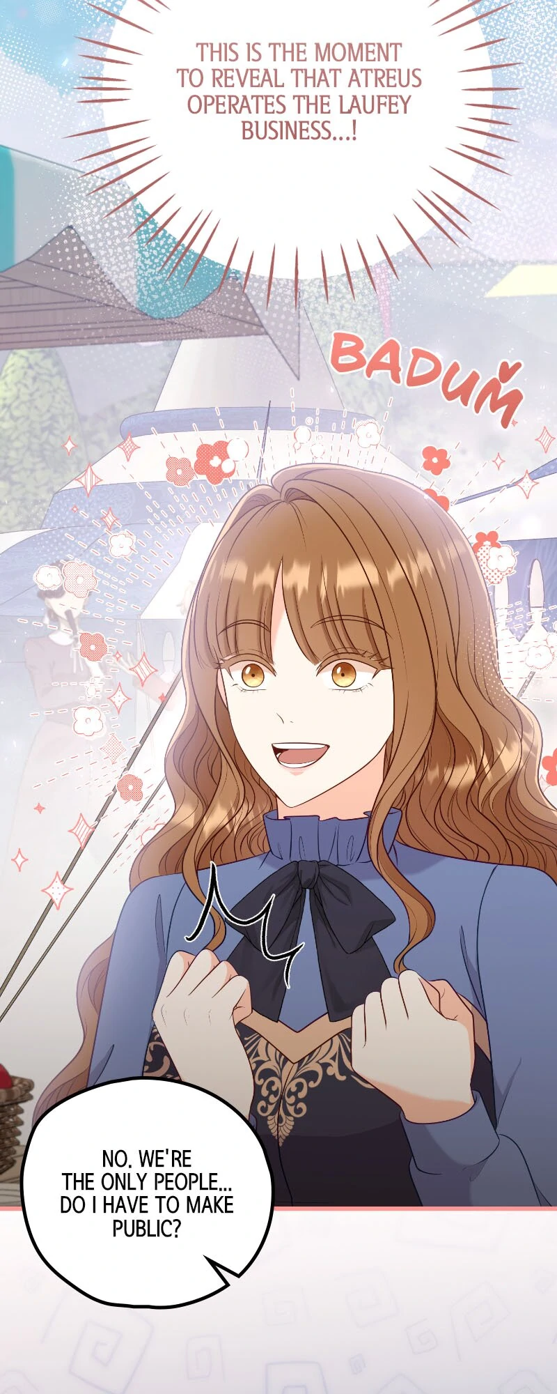 The Murdered Princess and the Innocent Traitor Chapter 58 - Page 37