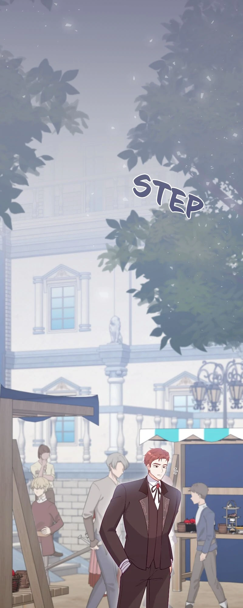 The Murdered Princess and the Innocent Traitor Chapter 58 - Page 39