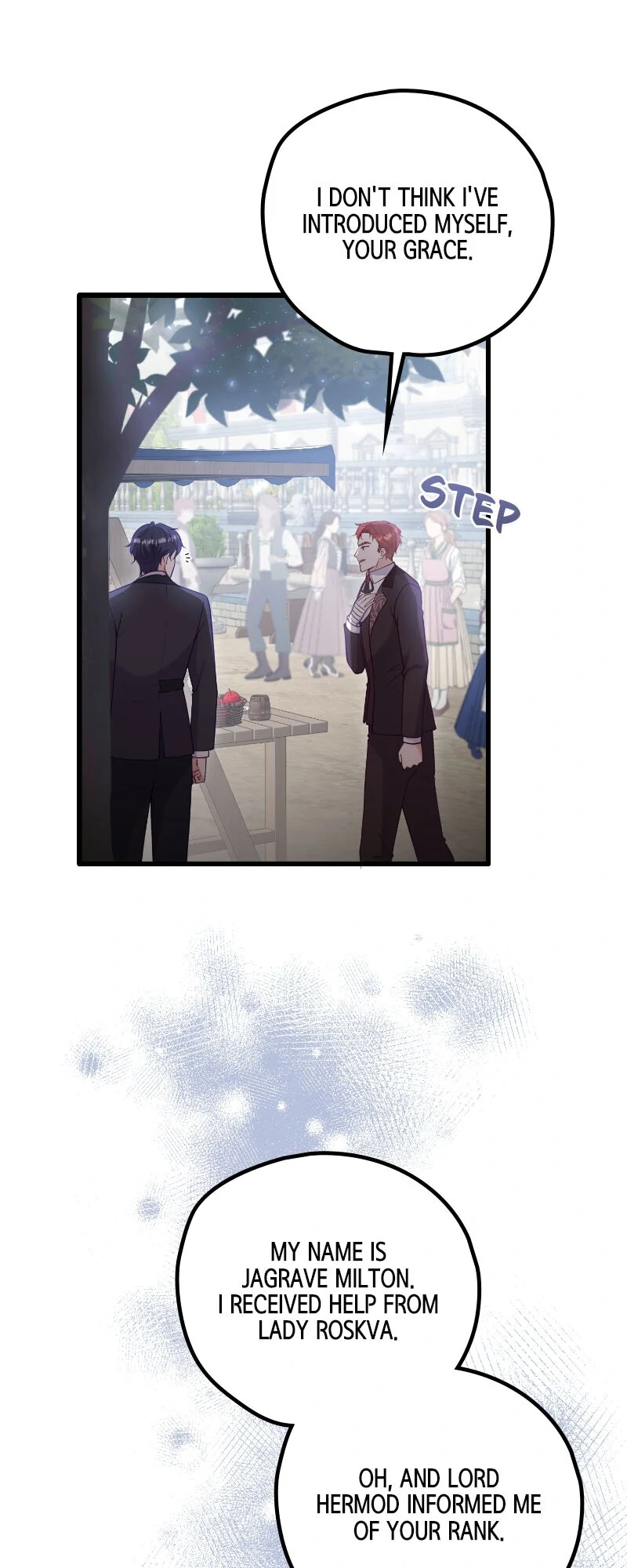 The Murdered Princess and the Innocent Traitor Chapter 58 - Page 41