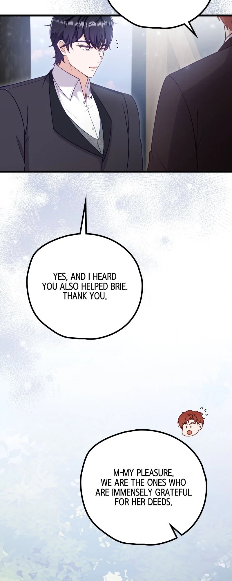 The Murdered Princess and the Innocent Traitor Chapter 58 - Page 42