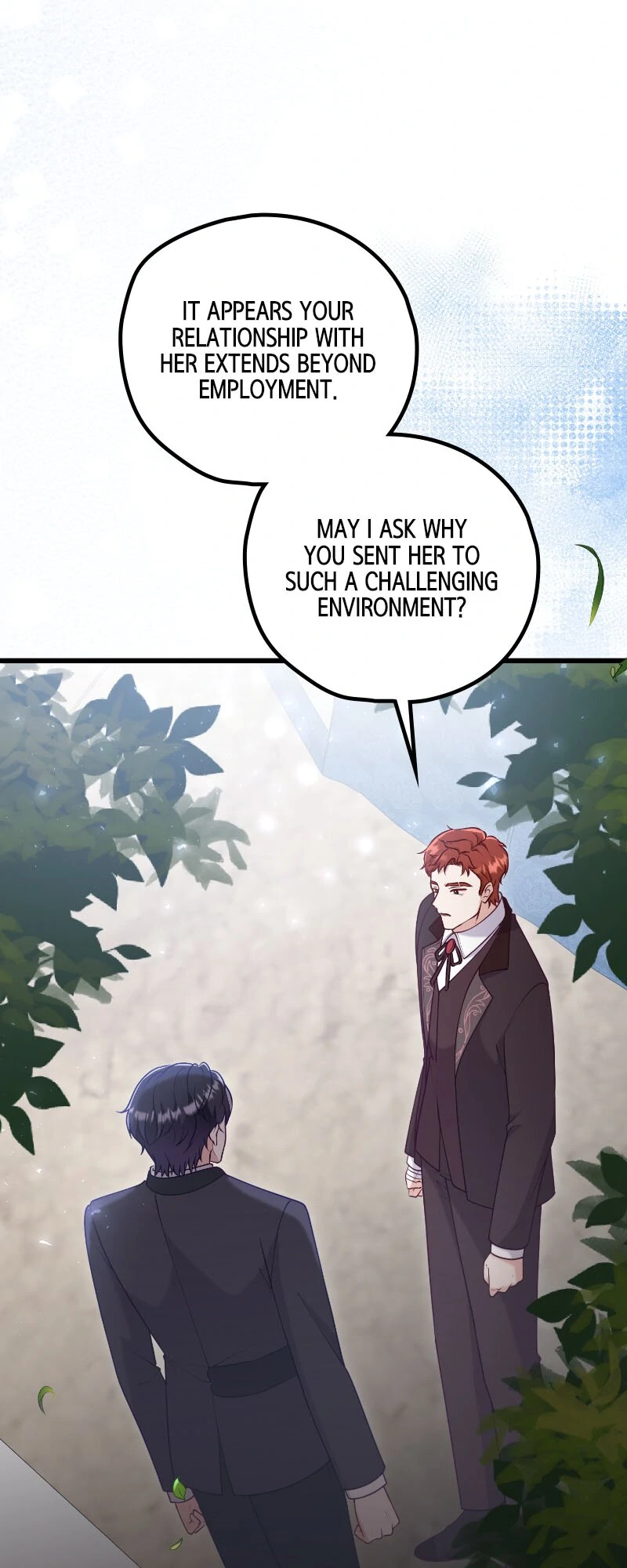 The Murdered Princess and the Innocent Traitor Chapter 58 - Page 45