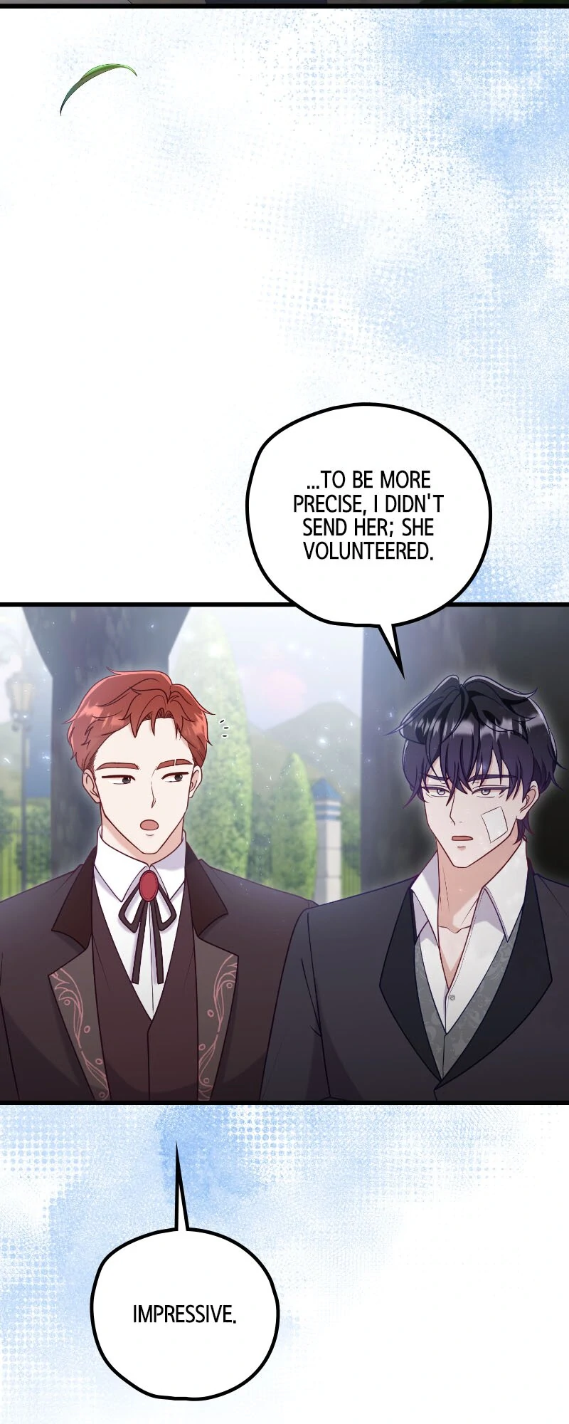 The Murdered Princess and the Innocent Traitor Chapter 58 - Page 46