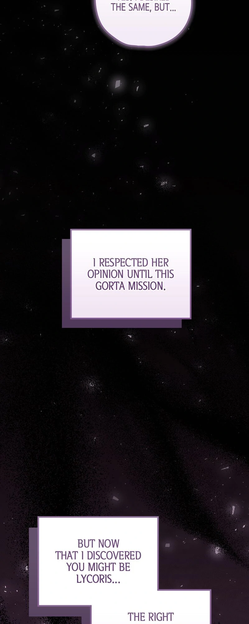 The Murdered Princess and the Innocent Traitor Chapter 58 - Page 49