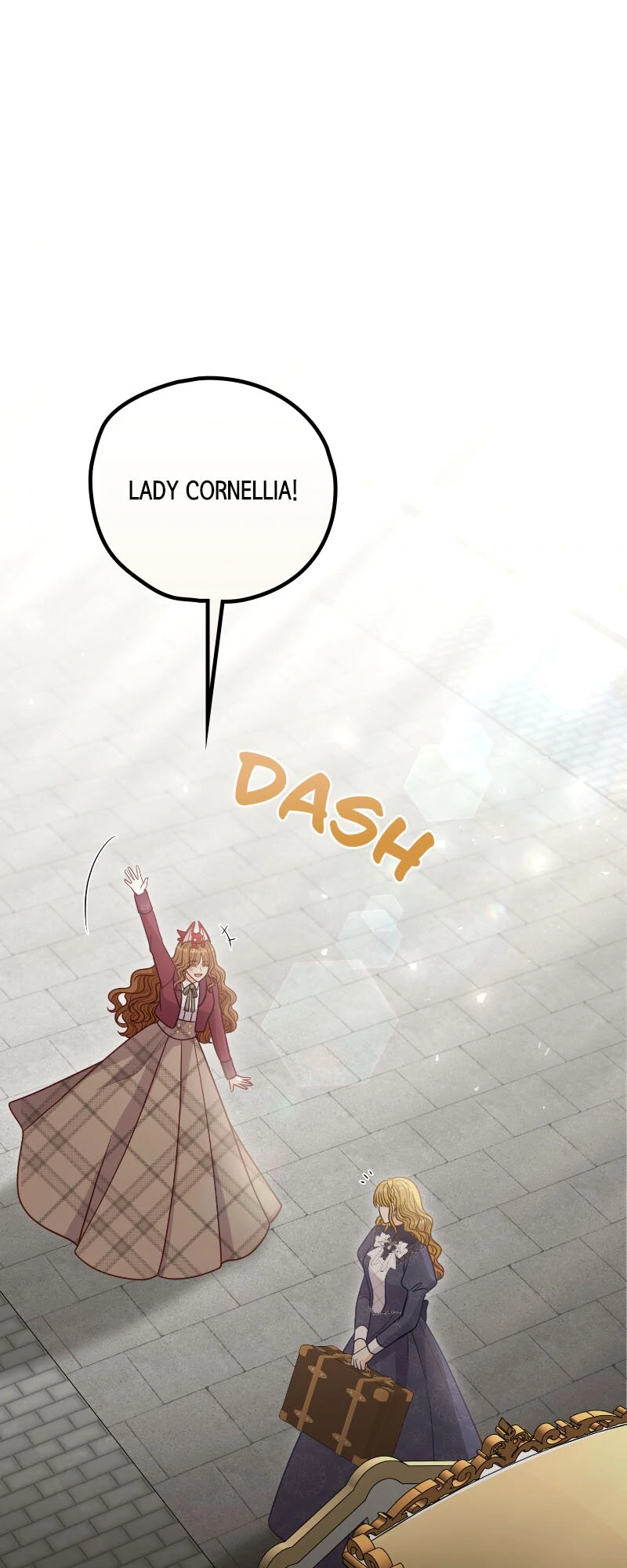 The Murdered Princess and the Innocent Traitor Chapter 58 - Page 59