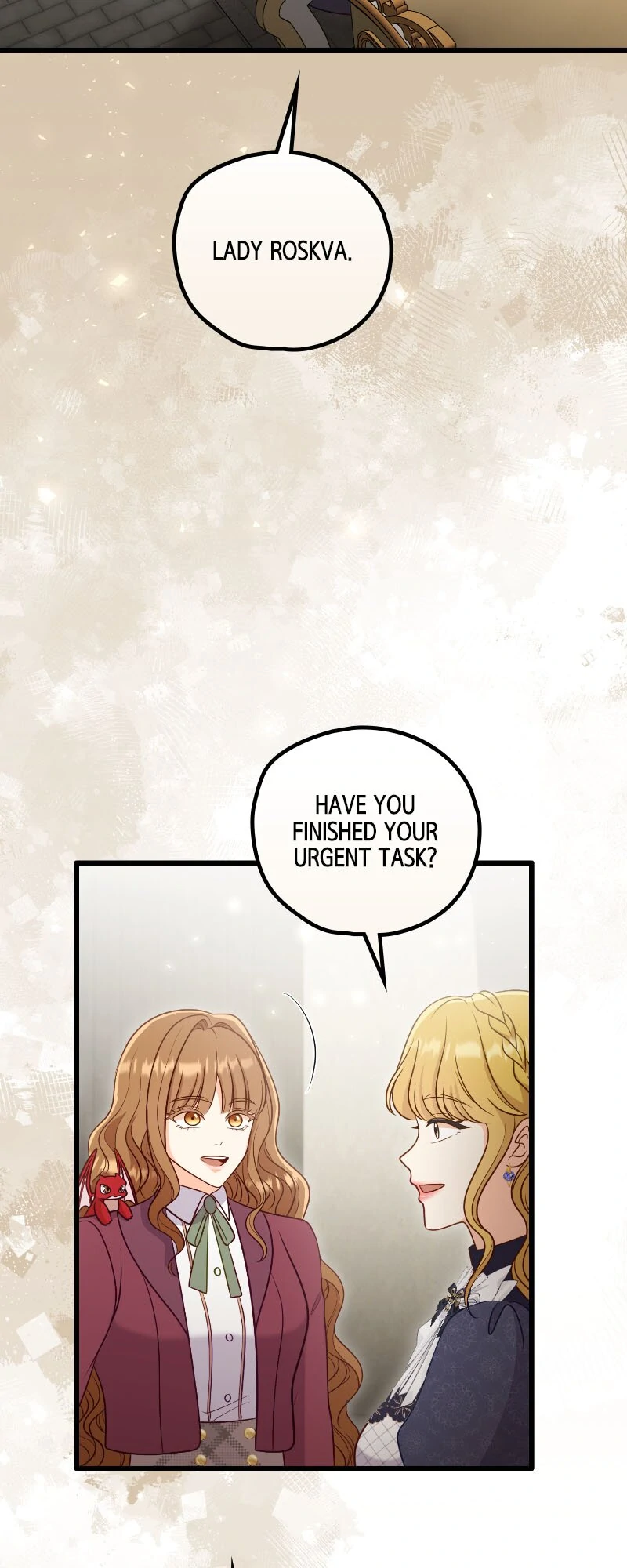 The Murdered Princess and the Innocent Traitor Chapter 58 - Page 60