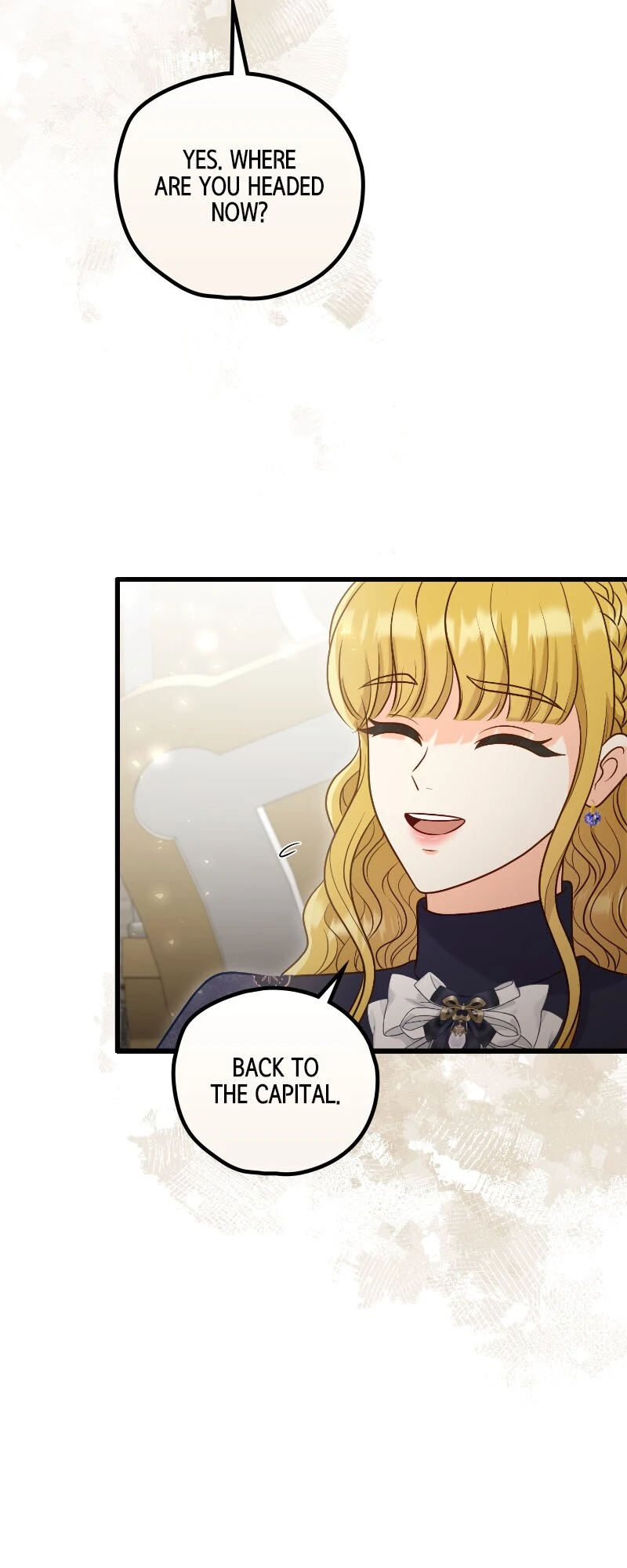 The Murdered Princess and the Innocent Traitor Chapter 58 - Page 61