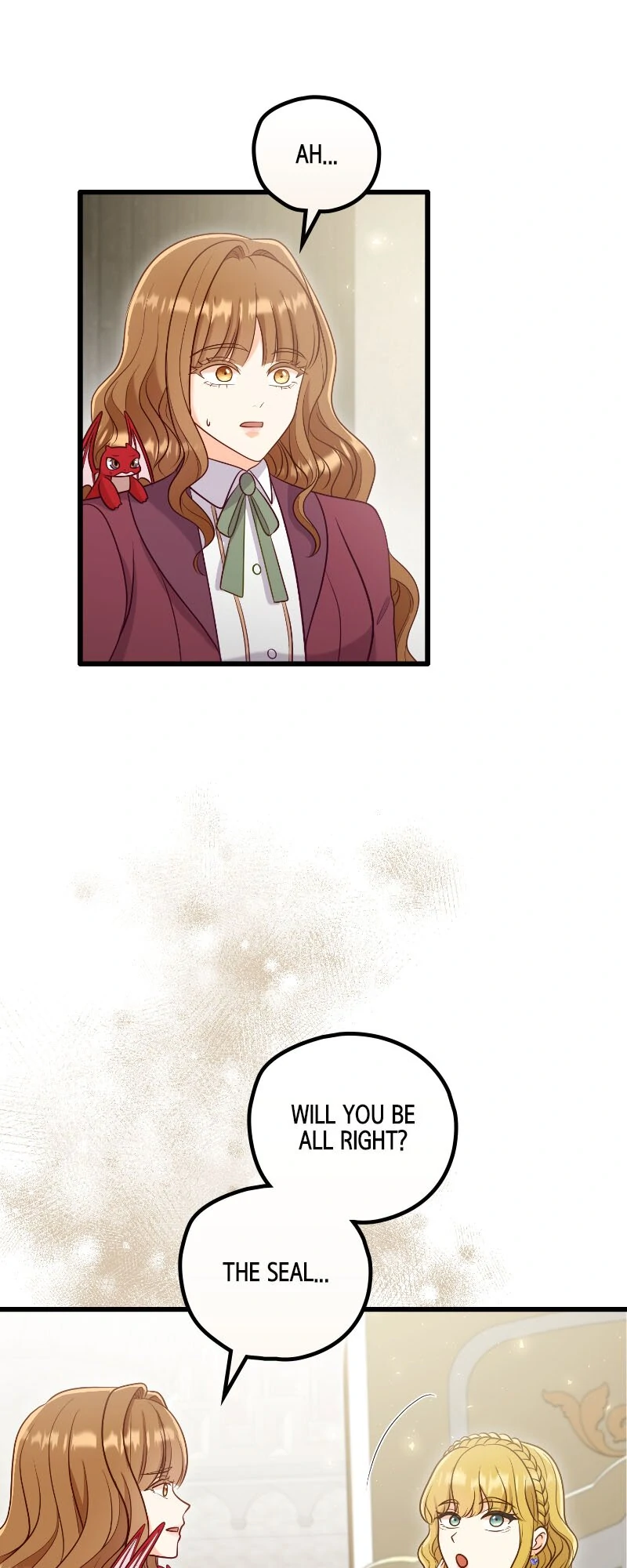 The Murdered Princess and the Innocent Traitor Chapter 58 - Page 62