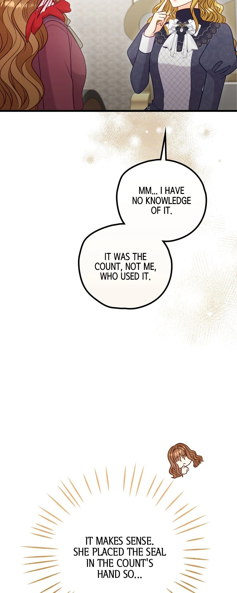 The Murdered Princess and the Innocent Traitor Chapter 58 - Page 63