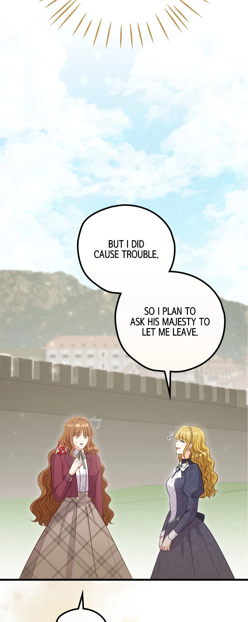 The Murdered Princess and the Innocent Traitor Chapter 58 - Page 64