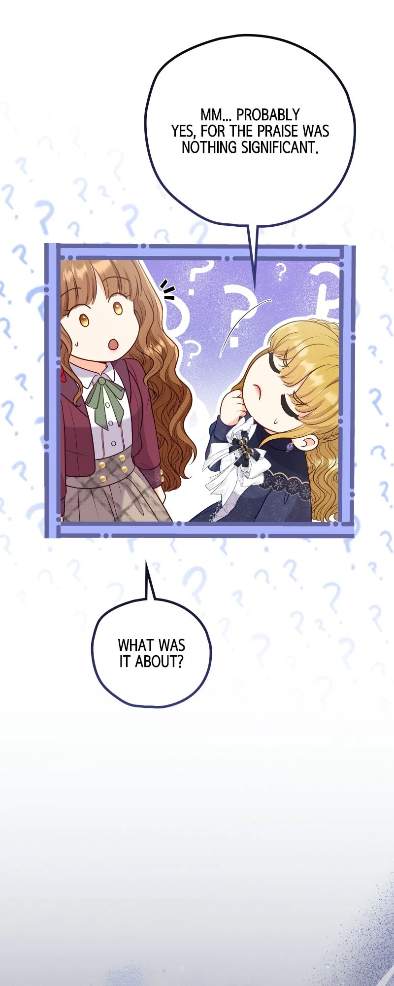 The Murdered Princess and the Innocent Traitor Chapter 58 - Page 68