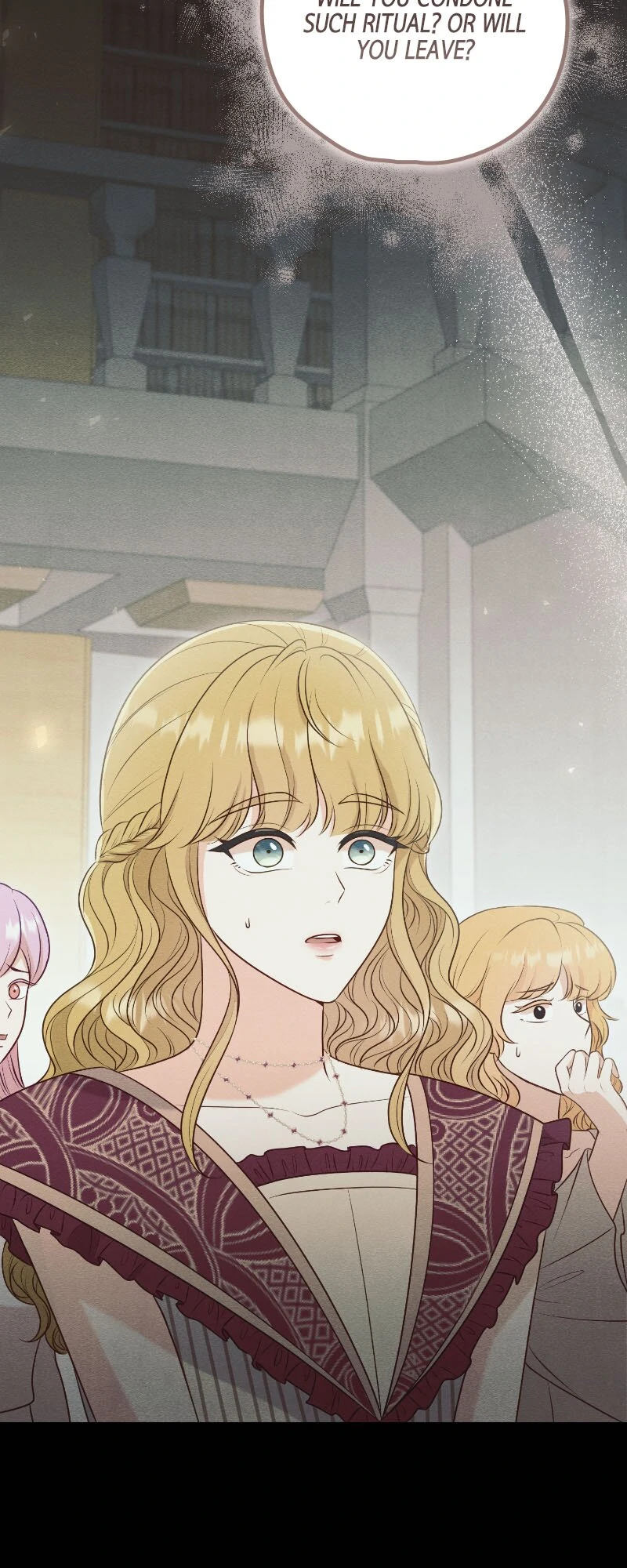 The Murdered Princess and the Innocent Traitor Chapter 58 - Page 71