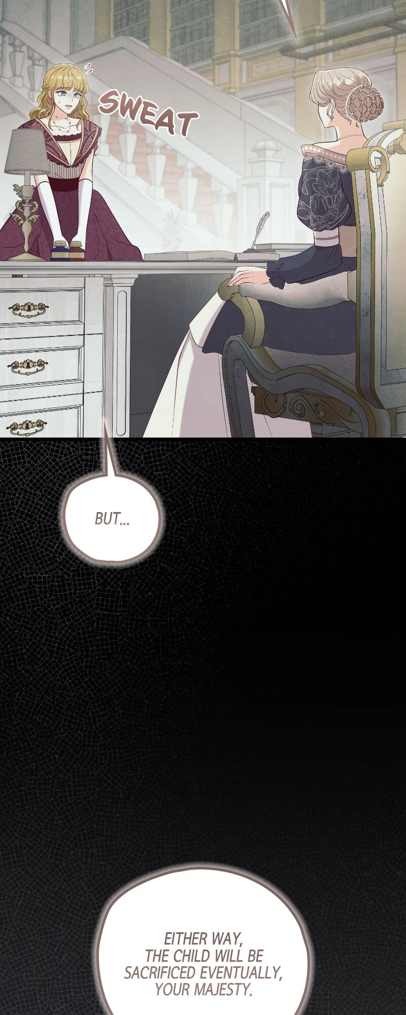 The Murdered Princess and the Innocent Traitor Chapter 58 - Page 74