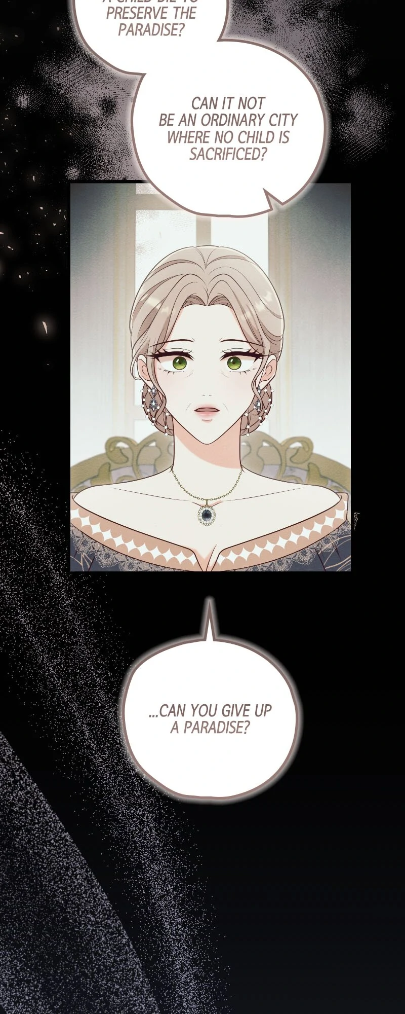 The Murdered Princess and the Innocent Traitor Chapter 58 - Page 76