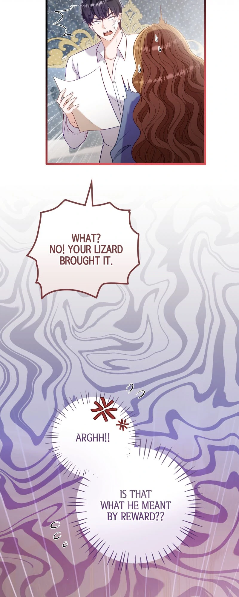 The Murdered Princess and the Innocent Traitor Chapter 58 - Page 9