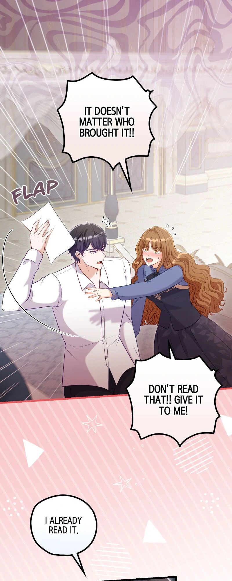 The Murdered Princess and the Innocent Traitor Chapter 58 - Page 10