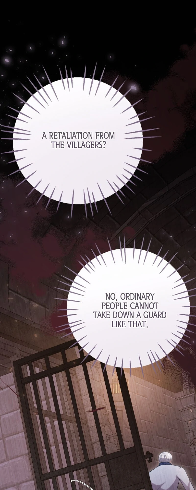 The Murdered Princess and the Innocent Traitor Chapter 59 - Page 36