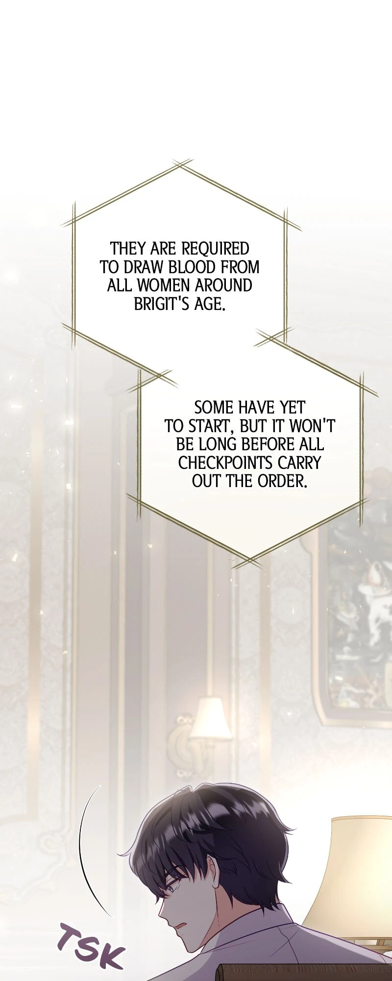 The Murdered Princess and the Innocent Traitor Chapter 59 - Page 56