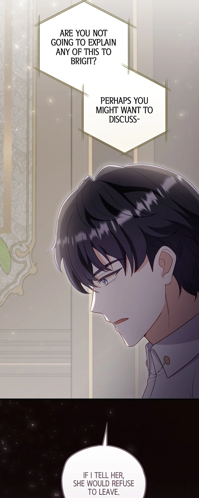 The Murdered Princess and the Innocent Traitor Chapter 59 - Page 59