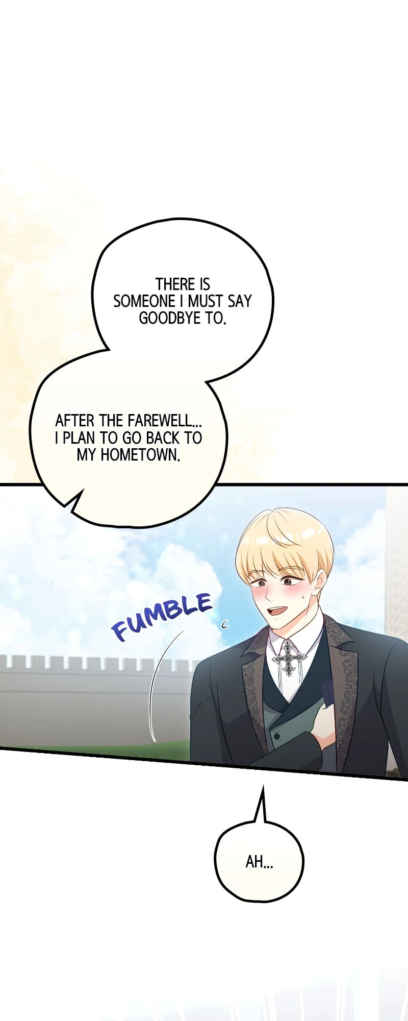 The Murdered Princess and the Innocent Traitor Chapter 59 - Page 8