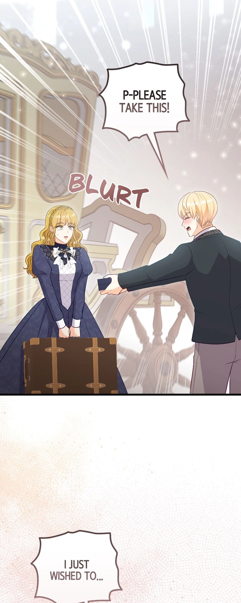 The Murdered Princess and the Innocent Traitor Chapter 59 - Page 9