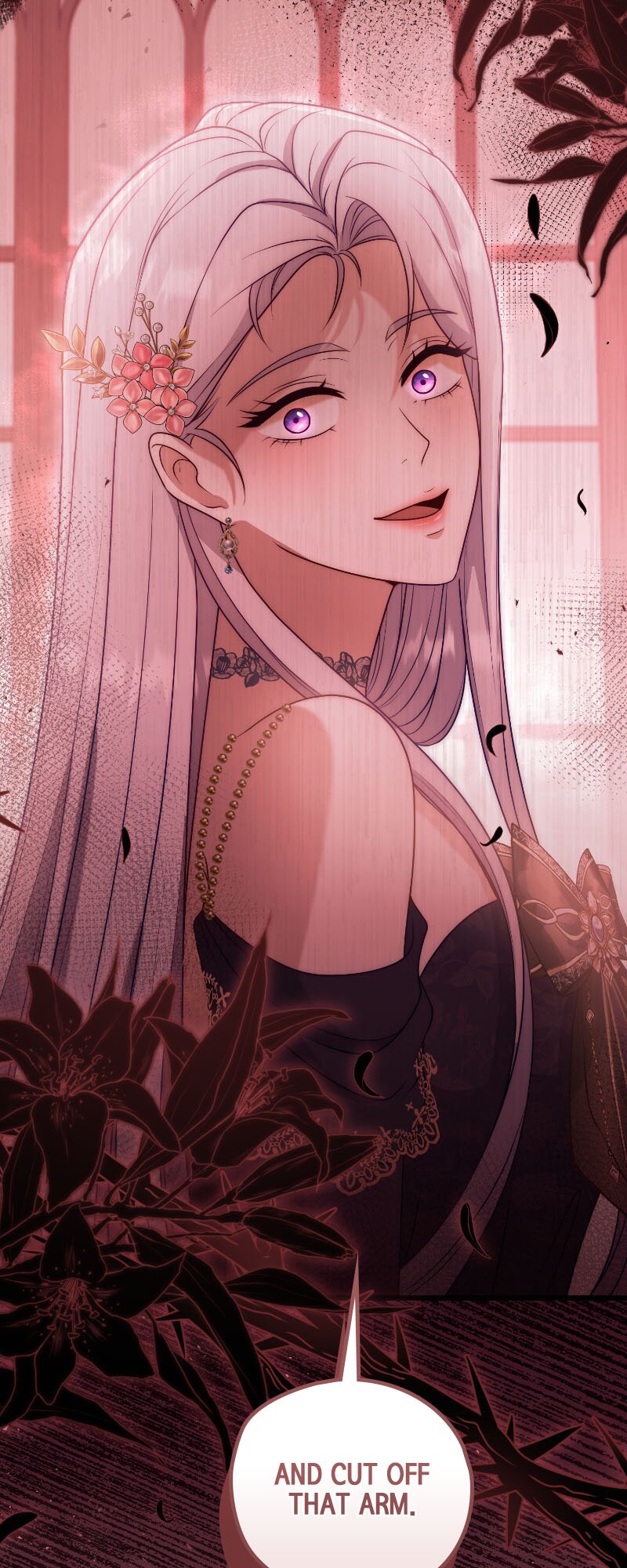 The Murdered Princess and the Innocent Traitor Chapter 59 - Page 89