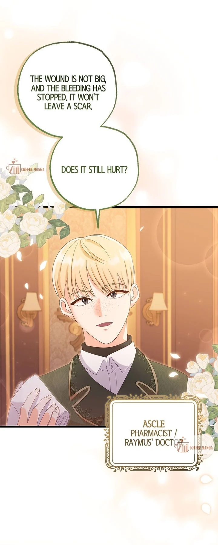 The Murdered Princess and the Innocent Traitor Chapter 6 - Page 14