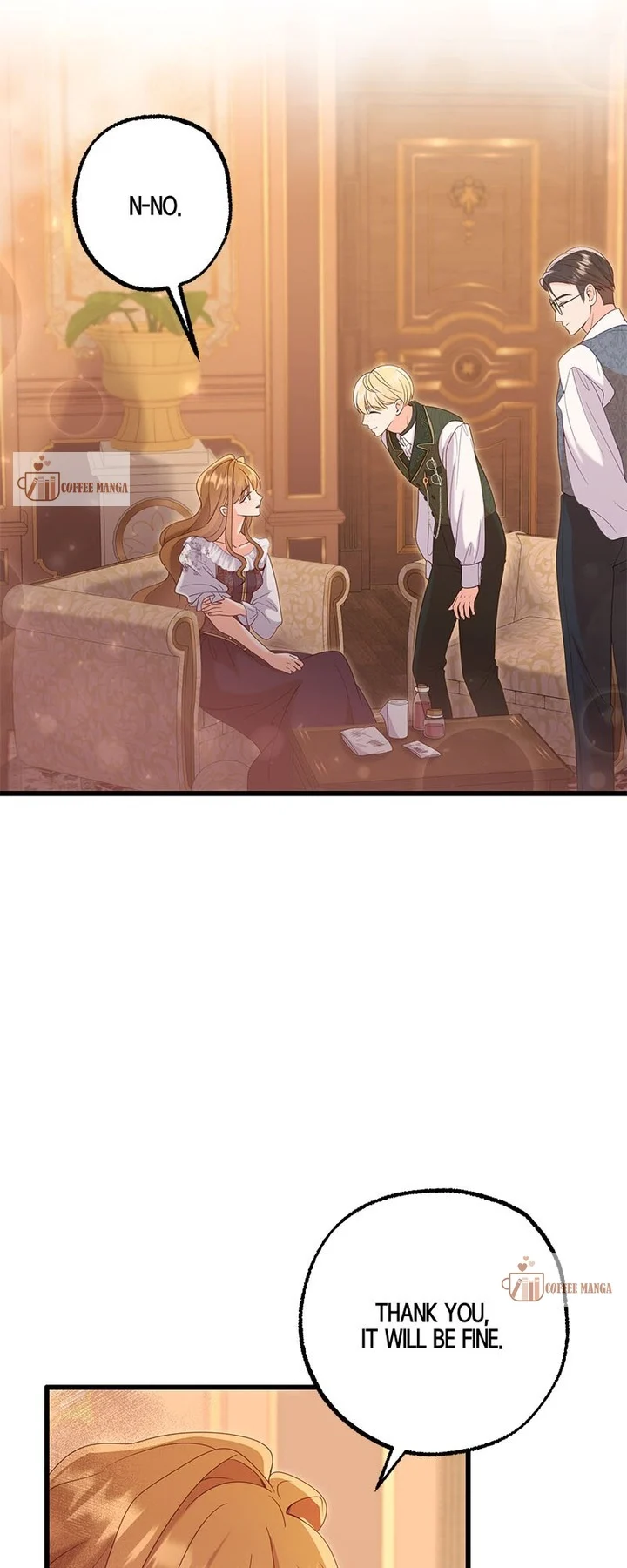 The Murdered Princess and the Innocent Traitor Chapter 6 - Page 15