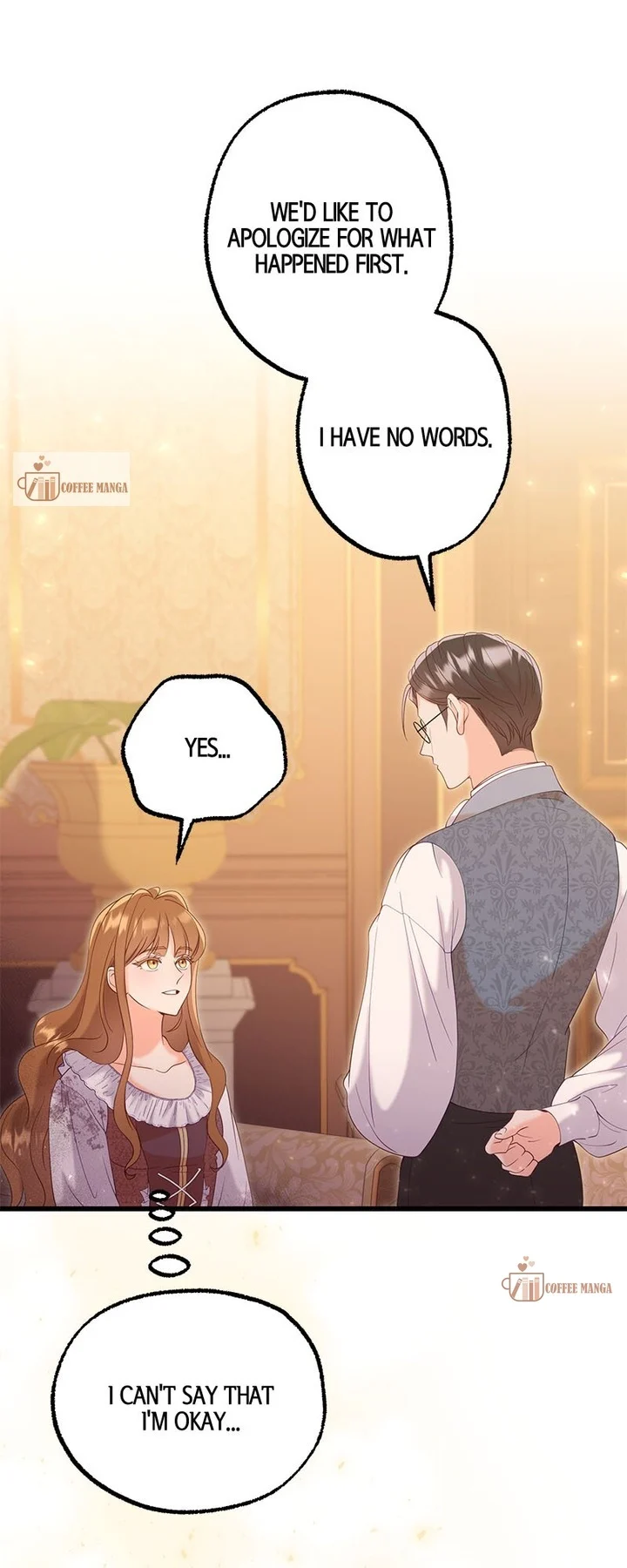 The Murdered Princess and the Innocent Traitor Chapter 6 - Page 21