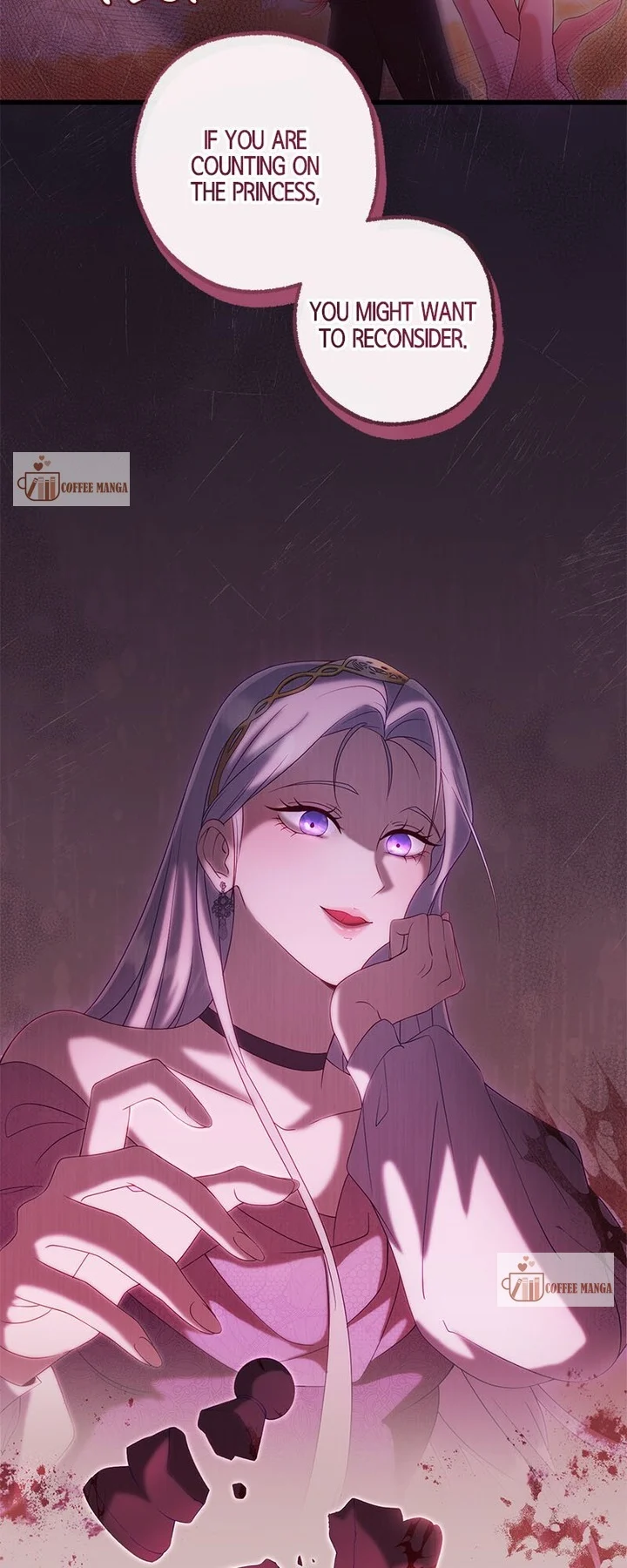 The Murdered Princess and the Innocent Traitor Chapter 6 - Page 5