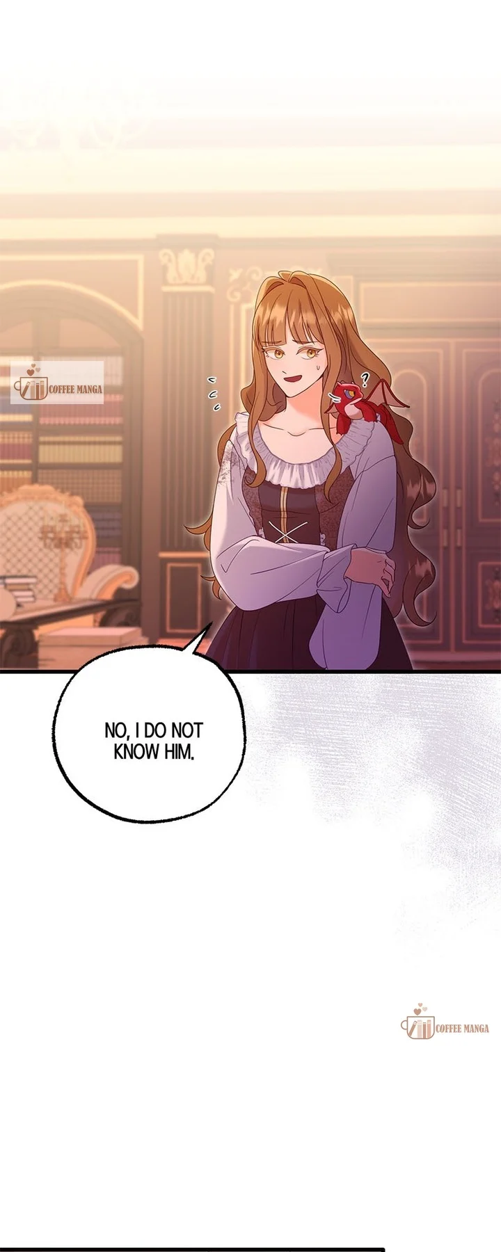 The Murdered Princess and the Innocent Traitor Chapter 6 - Page 57