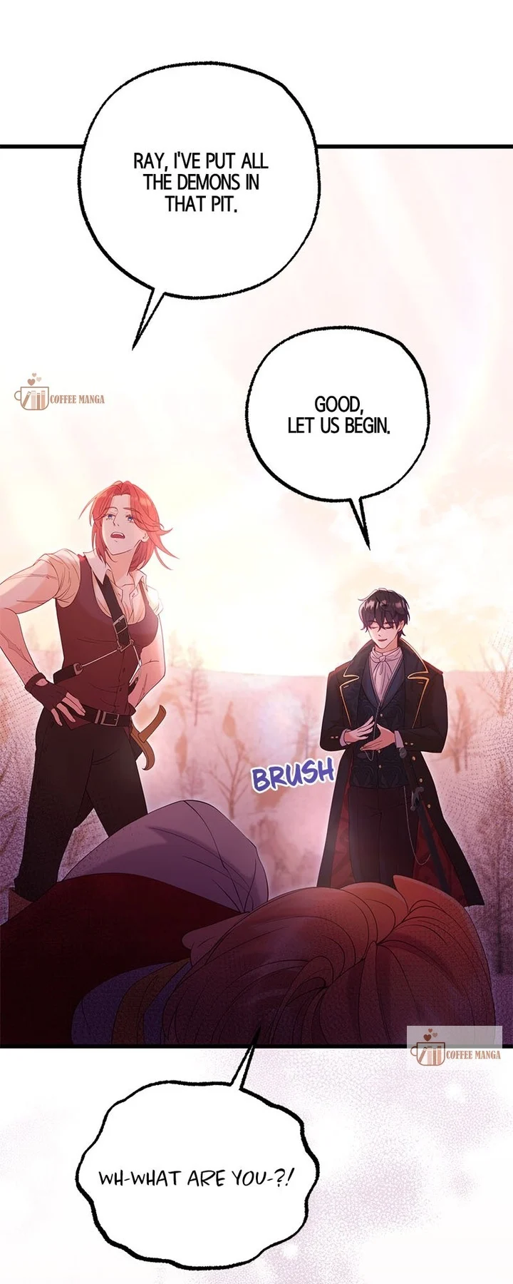 The Murdered Princess and the Innocent Traitor Chapter 6 - Page 7