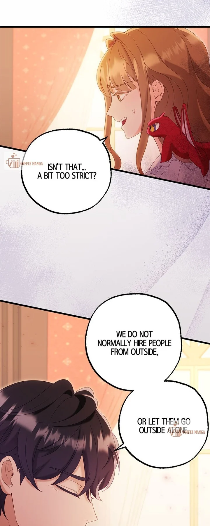 The Murdered Princess and the Innocent Traitor Chapter 6 - Page 65