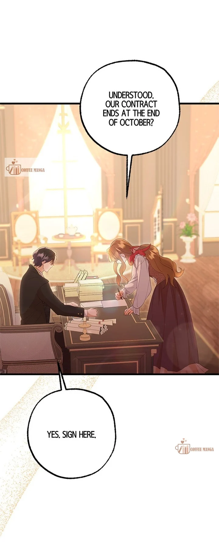 The Murdered Princess and the Innocent Traitor Chapter 6 - Page 68