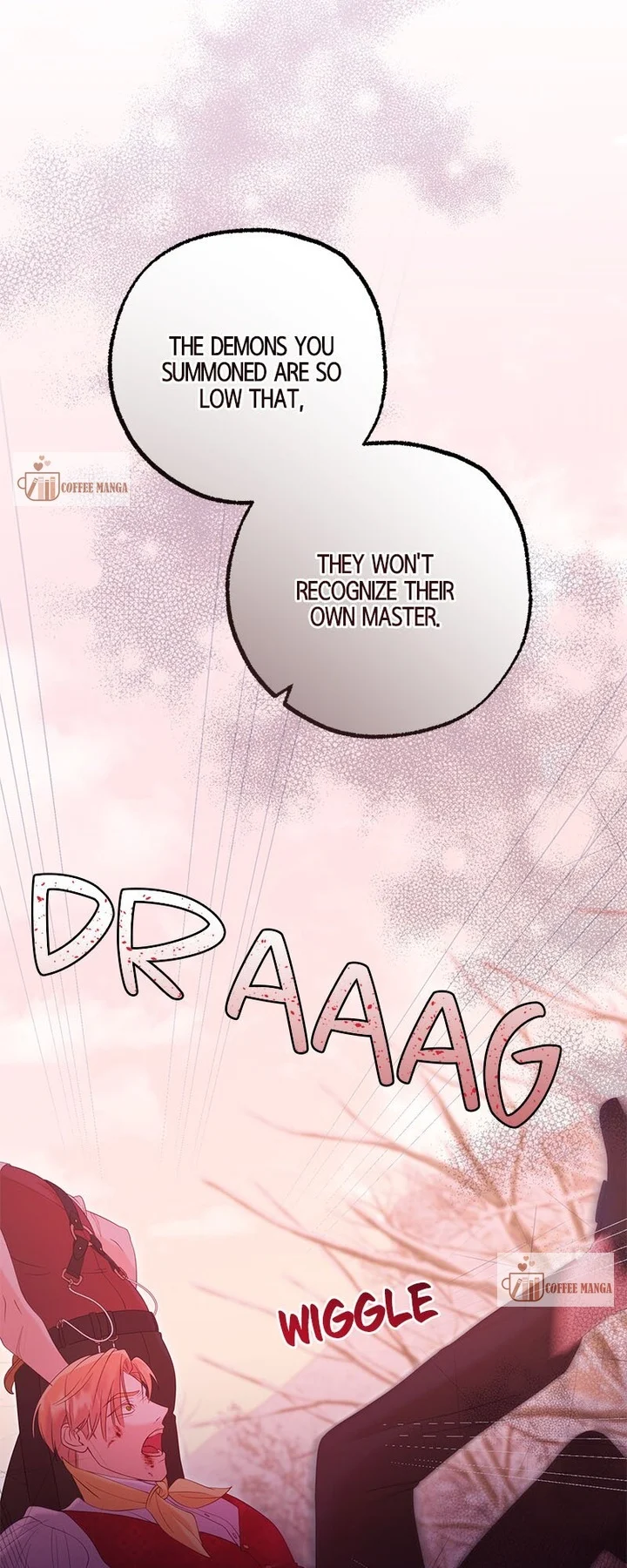 The Murdered Princess and the Innocent Traitor Chapter 6 - Page 8