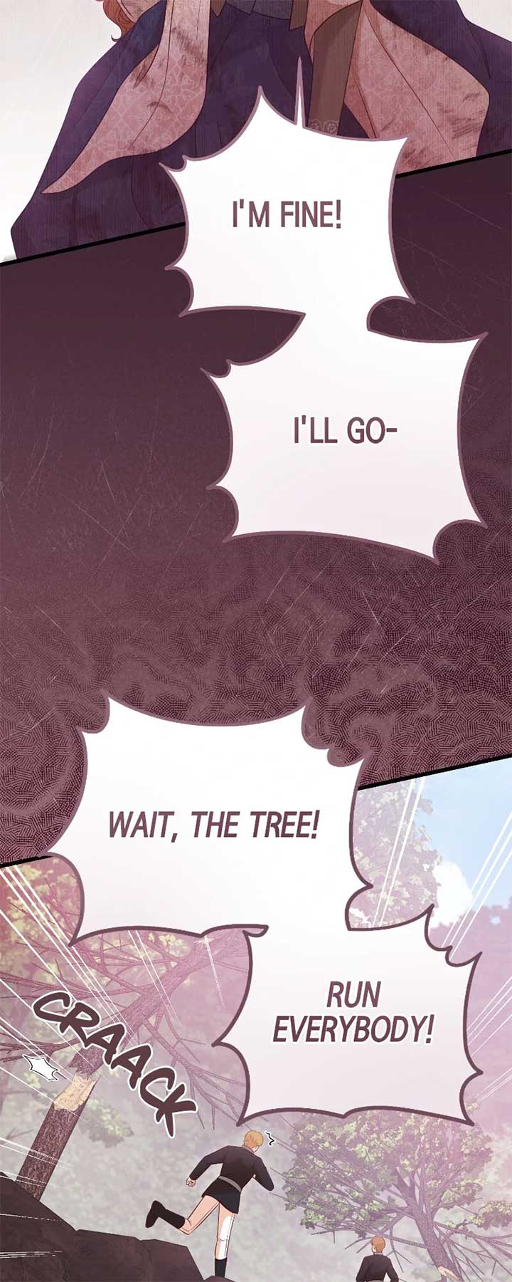 The Murdered Princess and the Innocent Traitor Chapter 60 - Page 31