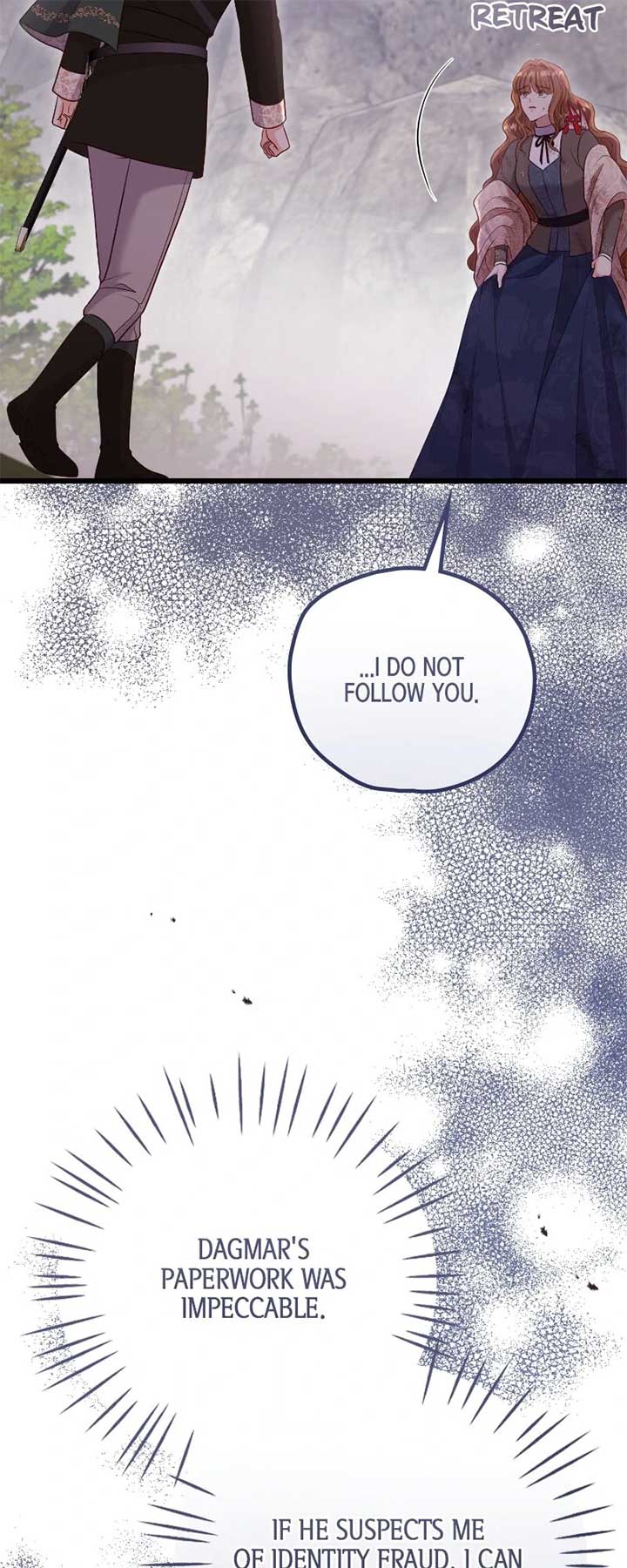 The Murdered Princess and the Innocent Traitor Chapter 60 - Page 39